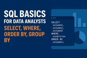 SQL Basics for Data Science