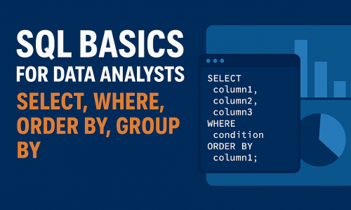 SQL Basics for Data Science
