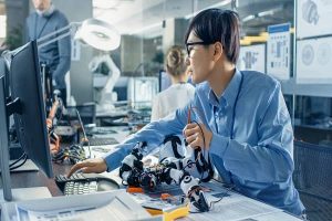 Robotics Software Engineer