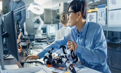 Robotics Software Engineer